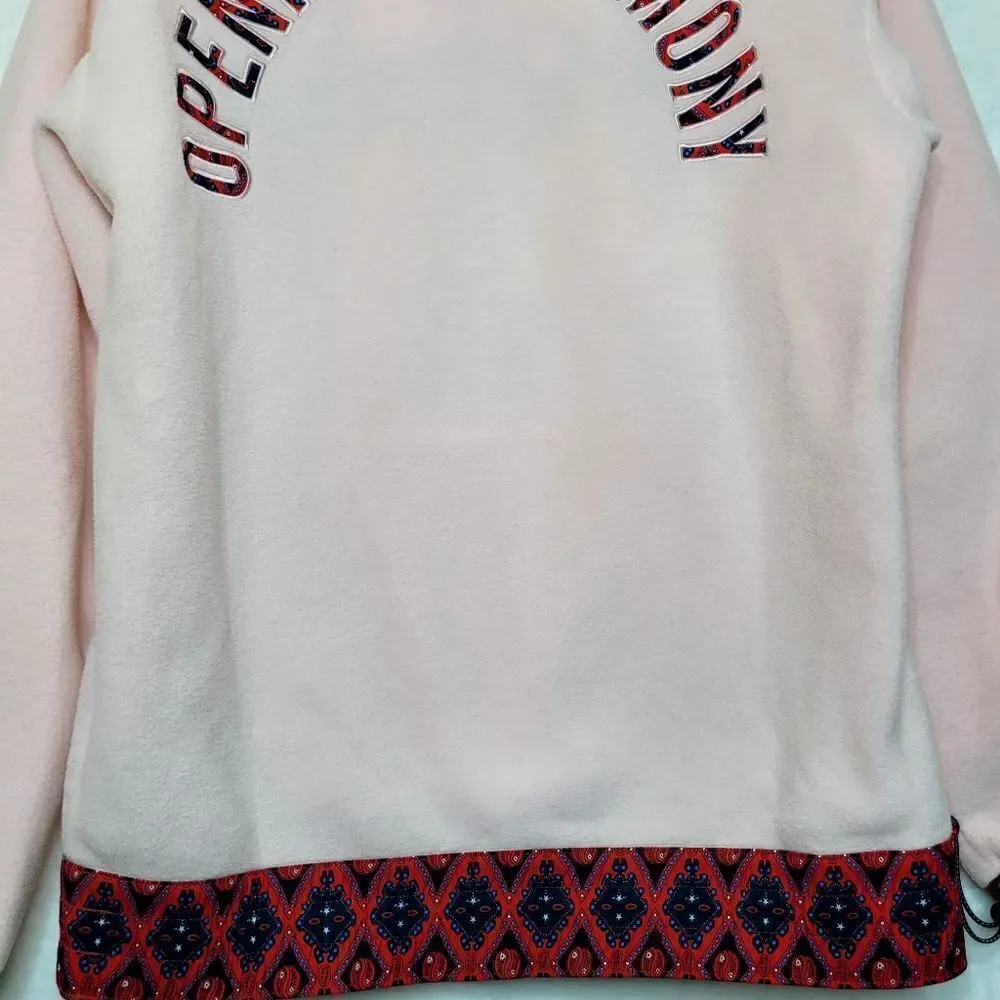 Columbia Opening‎ Ceremony Fleece Hoodie Size Large